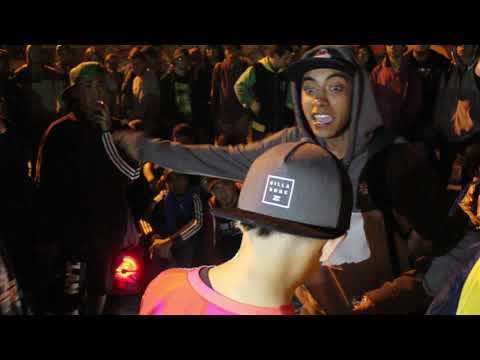 EL MENOR JMONTERO vs. KRAFIZE JPOBLA | 4tos | Kuarta Maestría Duplas | Fecha 10