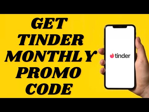 Tinder Promo Code 2023 | Get Tinder Monthly Coupon Codes