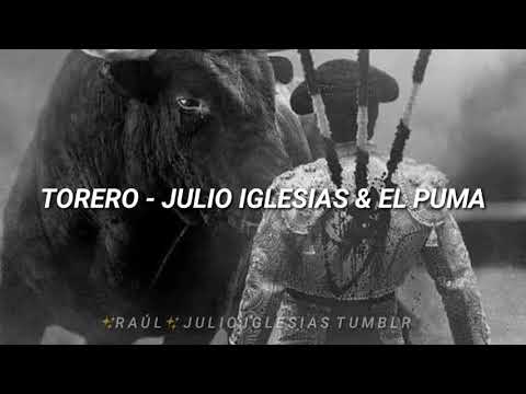 Torero [Letras] - Julio Iglesias & José Luis Rodríguez "El Puma"