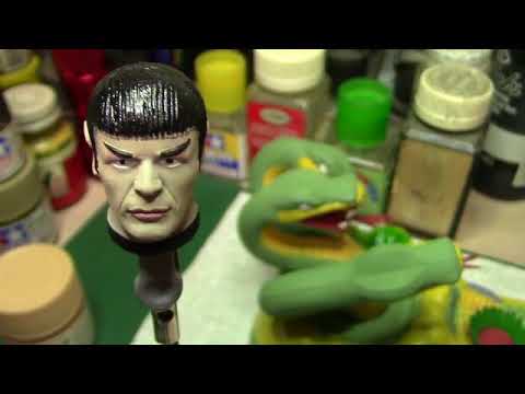 LIMITED EDITION MR SPOCK