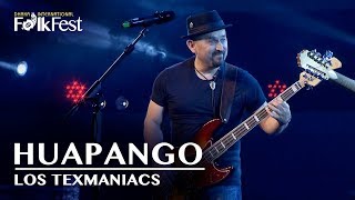 Huapango (হুয়াপাঙ্গো) by Los Texmaniacs | Dhaka International FolkFest 2018