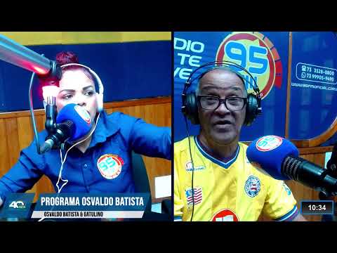OSVALDO BATISTA & GATOLINO - 29 DE JUNHO 2026