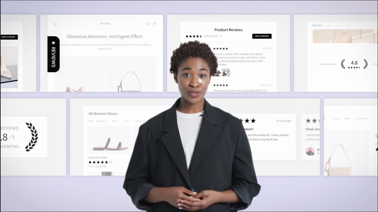 Fera Product Reviews App Demo