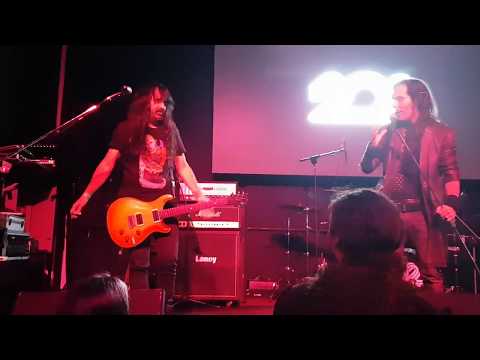 202 Versiona SI Megaton - Particulas - Casa Rock Palermo - 14.10.18