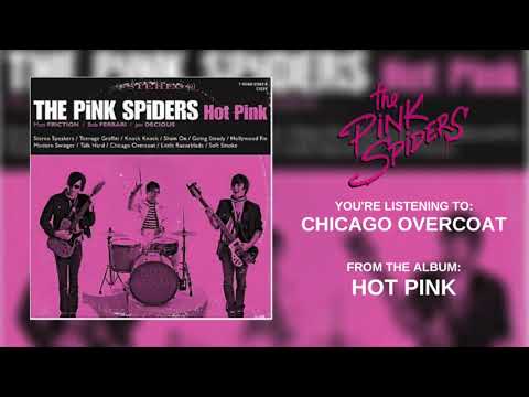 Chicago Overcoat - The Pink Spiders