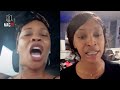 Medicaid Azz Braces Tia Kemp Claps Ekane For Talking Greasy After Her Nicki Minaj Rant
