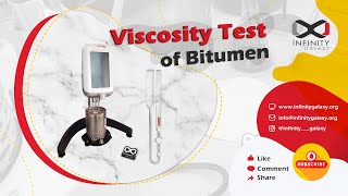 Viscosity Test of Bitumen