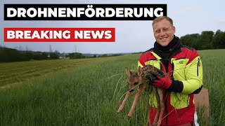 Drohnenförderung 2026 kommt zurück? Alle Infos &amp; was du JETZT wissen musst