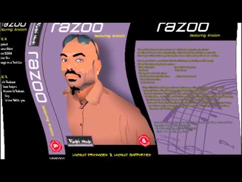 Razoo ft Anslom- Rabaul kaugu kunan (Papua New Guinea Music)