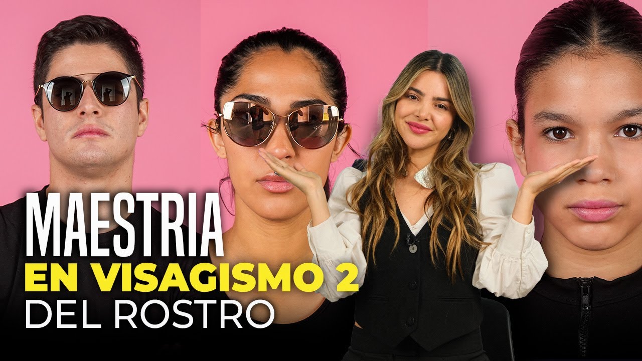 MEJORA LA APARIENCIA DE TU ROSTRO - CAP 2✅ Dani Mateluna Asesora de Imagen.