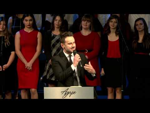 Christmas - December 25 Evening 2019 - Crinisor Stefan / Agape Church Live Stream