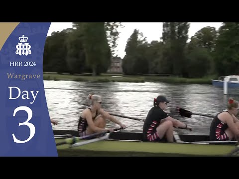 Thames R.C. 'B' v Thames R.C. 'C' - Wargrave | Henley 2024  Day 3