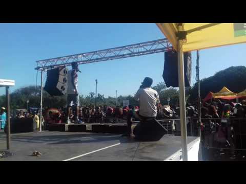 Ntusi Boy And Funky Finest Blythedale Beach