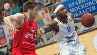 VTB United League - Khimki Moscou - CSKA Moscou - Lokomotiv Kuban - Nizhny Novgorod