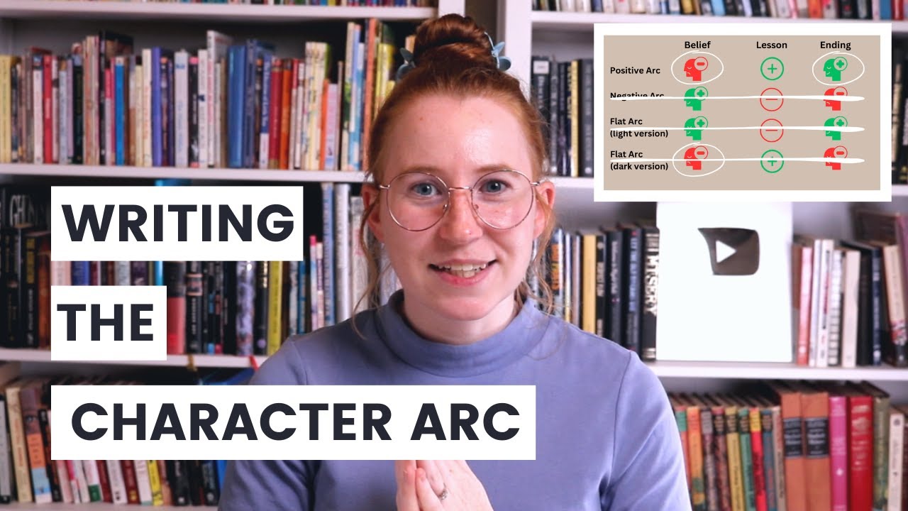 How to Write the Character Arc