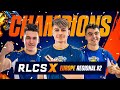 How we became EUROPEAN CHAMPIONS! | RLCSX