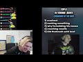 XQc Dies Laughing At Top 5 DJ Toenail Beats