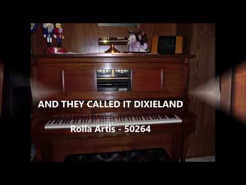 AND THEY CALLED IT DIXIELAND