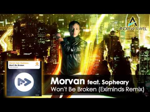 Andrew Rayel plays 'Morvan feat. Sopheary - Won't Be Broken (Eximinds Remix)'