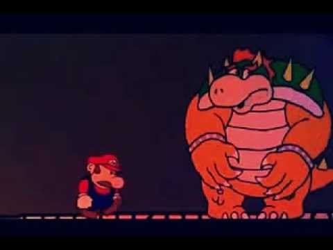 mario held hat kein bock mehr