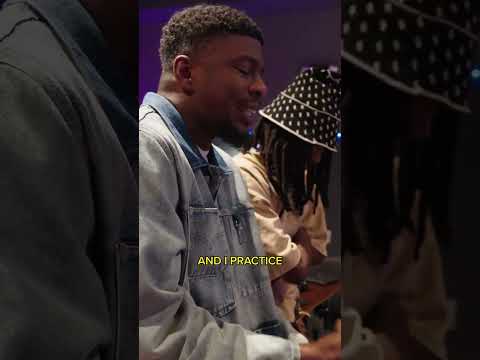 Mick Jenkins is HIGHLY FAVOURED! #hiphop #rap #freestyle #mickjenkins