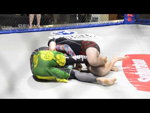 Jon Piersma Vs. Chris Torres Art of Combat SC Sub Only Invitational 1-26-2020