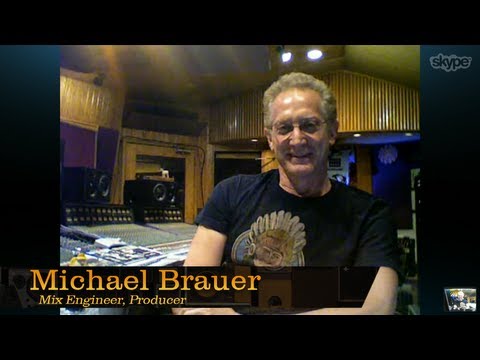 Pensado's Place #70 - Mixing Engineer and Producer, Michael Brauer