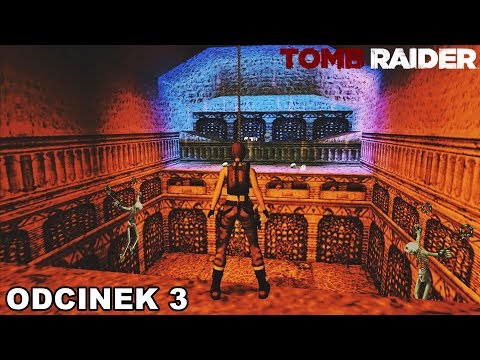 TRLE.NET | Tomb Raider: Search for the Hidden Stone odc. 3