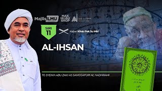 Download lagu Siri 11 : Al Ihsan - Kitab Pak Su Mid#fypyoutube #malaysia #indonesia #thailand mp3