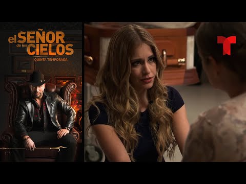 El Señor de los Cielos 5 | Capítulo 39 | Telemundo Novelas
