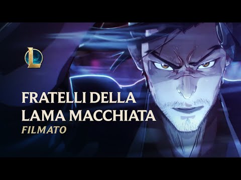 Fratelli della lama macchiata | Filmato Fiore spirituale 2020 - League of Legends