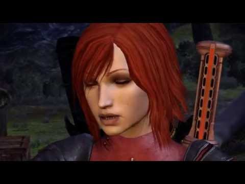 Leliana's song - In Uthenera