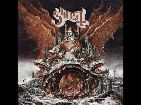 Ghost - Ashes (Audio)
