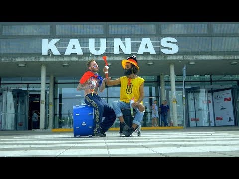 Kaunas - uma cidade para amantes apaixonados por comida