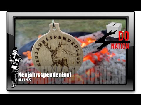 Neujahrsspendenlauf - 08.01.2023