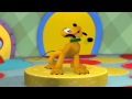 Mickey ClubHouse Hotdog Dance
