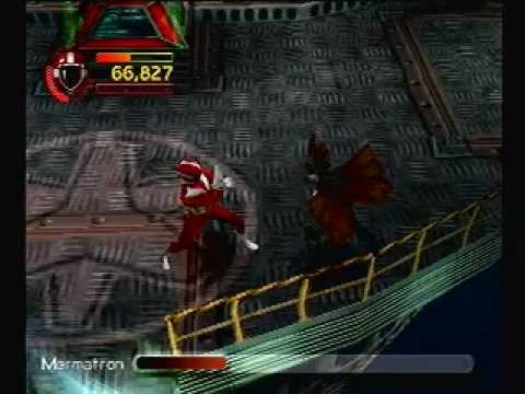 power rangers lightspeed rescue playstation cheats