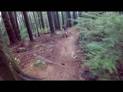 Mount Fromme Misadventures