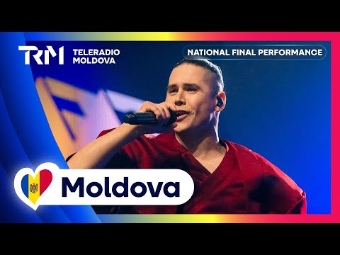 Satoshi - Trăiască, Moldova! | Moldova 🇲🇩 | Spectacol în finala națională | #Eurovision2026