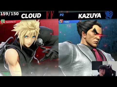 Sparg0 (Cloud) vs Riddles (Kazuya) - Coinbox 57 | 12 Apr '23