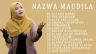 Download lagu FULL ALBUM SHOLAWAT NAZWA MAULIDA 2020 || NAZWA MAULIDA || LIRIK ARAB LATIN DAN TERJEMAHAN mp3