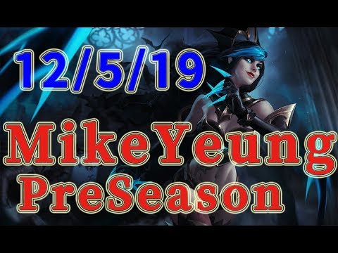 TSM MikeYeung Evelynn Jungle vs Nidalee Patch 7.24