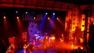 Louis XIV &quot;Paperdoll&quot; Metro 3/22/08