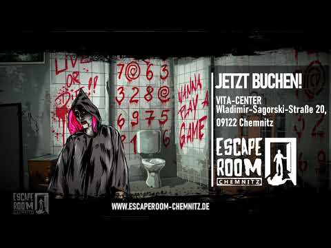 Escaperoom Chemnitz - Jigsaw Promo 2020