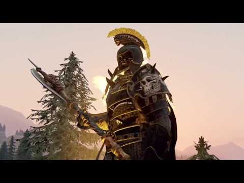 [For Honor] High Level Lawbringer Fights/Ganks | Lawbringer Rep 70 Montage