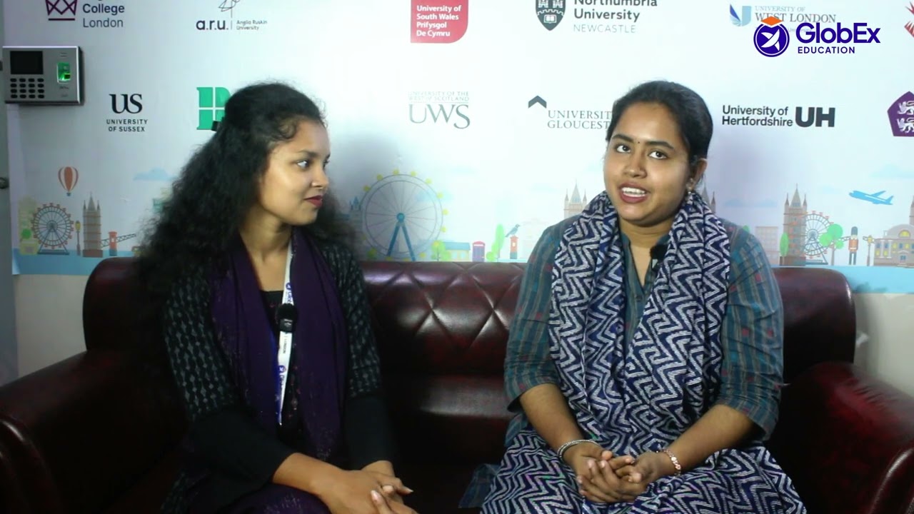 Nusrat Emi's UK Journey!