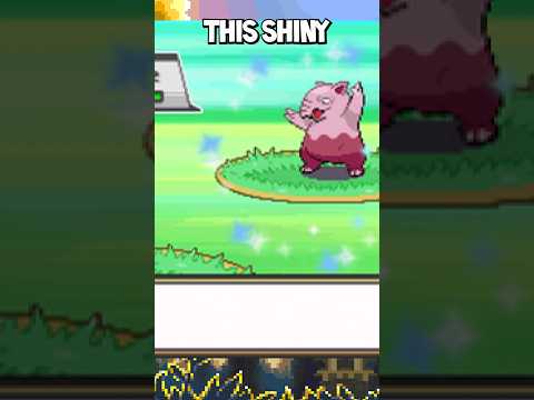 Why Am I Catching So MANY Shiny Pokemon In HeartGold