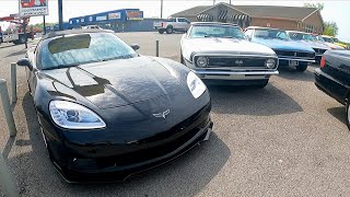 Maple Motors Weekly Recap 4/19/25 Lot Walk Classic Cars For Sale