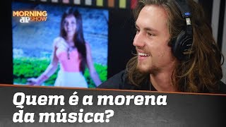 Afinal, quem é a morena da música de Vitor Kley?