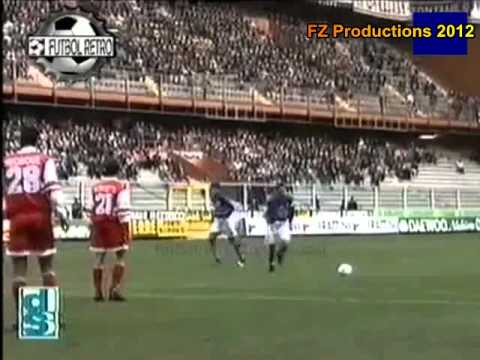 Serie A 1997/1998: 9a giornata (goals & highlights)